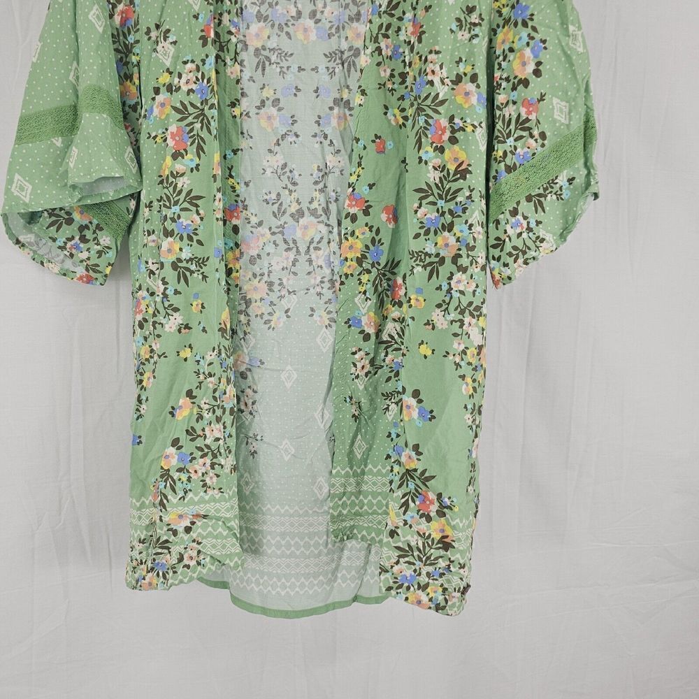 Girls Matilda Jane lets go together Music in Me Kimono size 10 - Picture 3 of 6